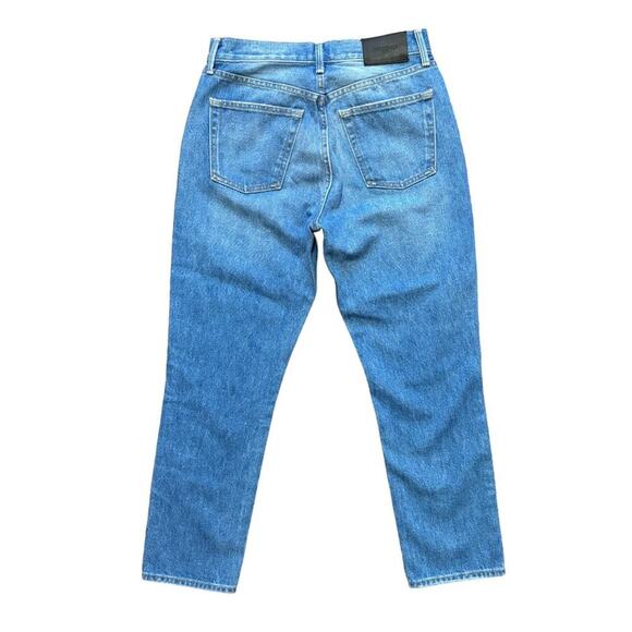 NEW NOEND DENIM Slim Straight Button Fly Jeans SZ 28 - Picture 8 of 14